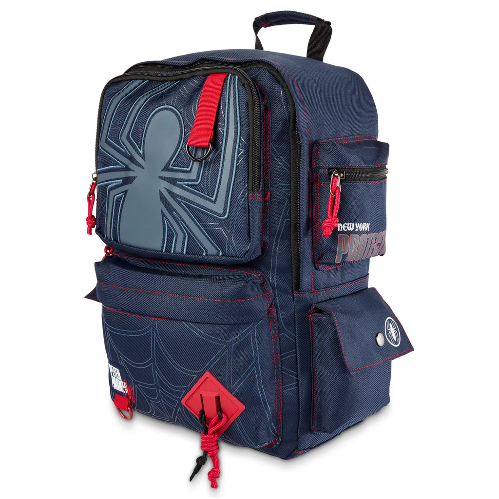 Spider-Man Built-Up Backpack - Marvel
