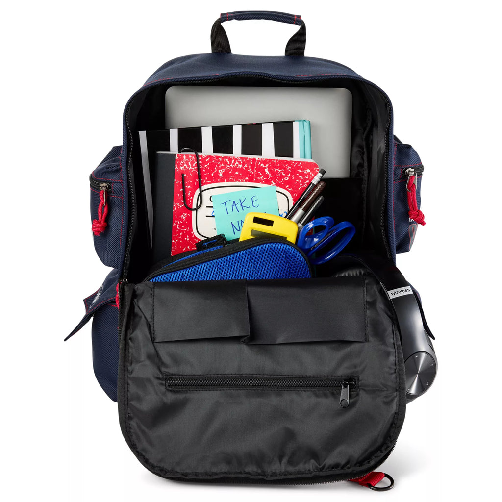 Spider-Man Built-Up Backpack - Marvel