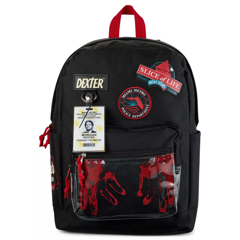 Dexter Miami Built-Up Backpack