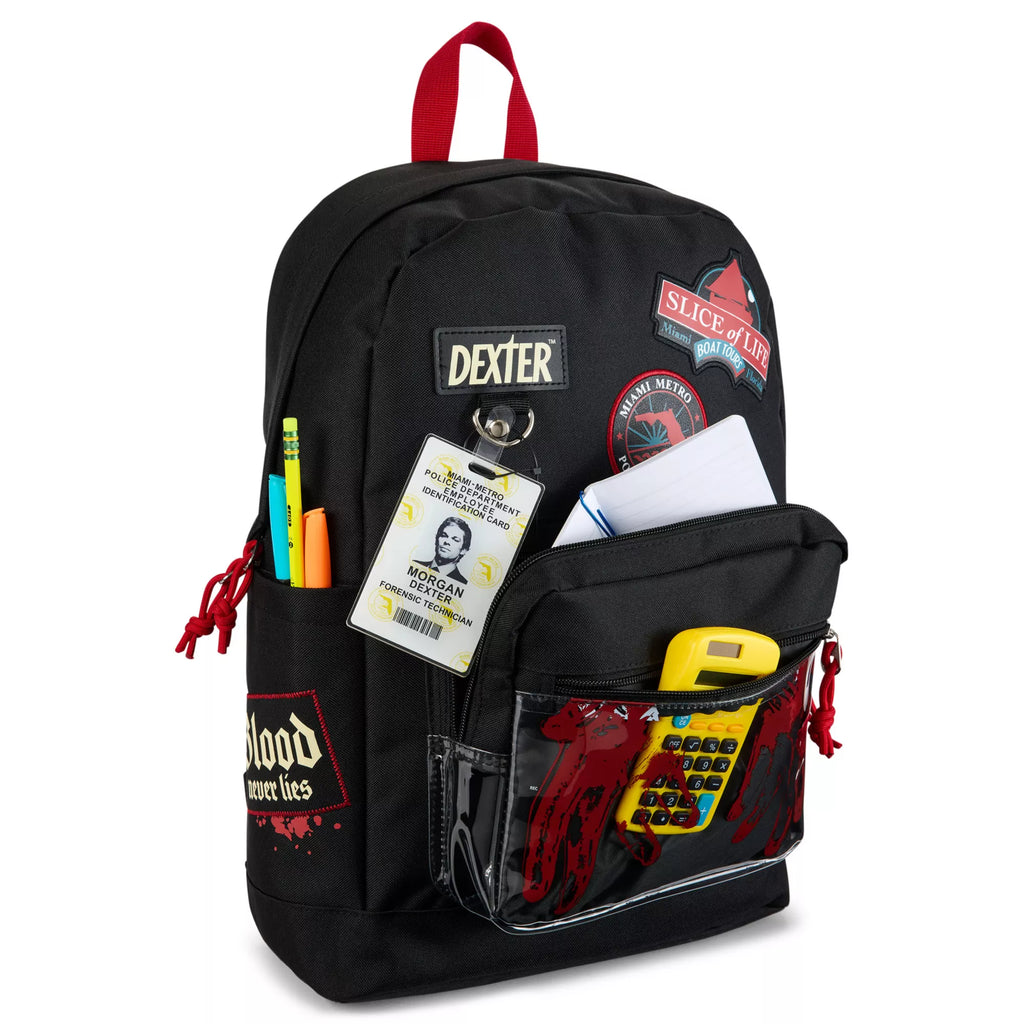 Dexter Miami Built-Up Backpack