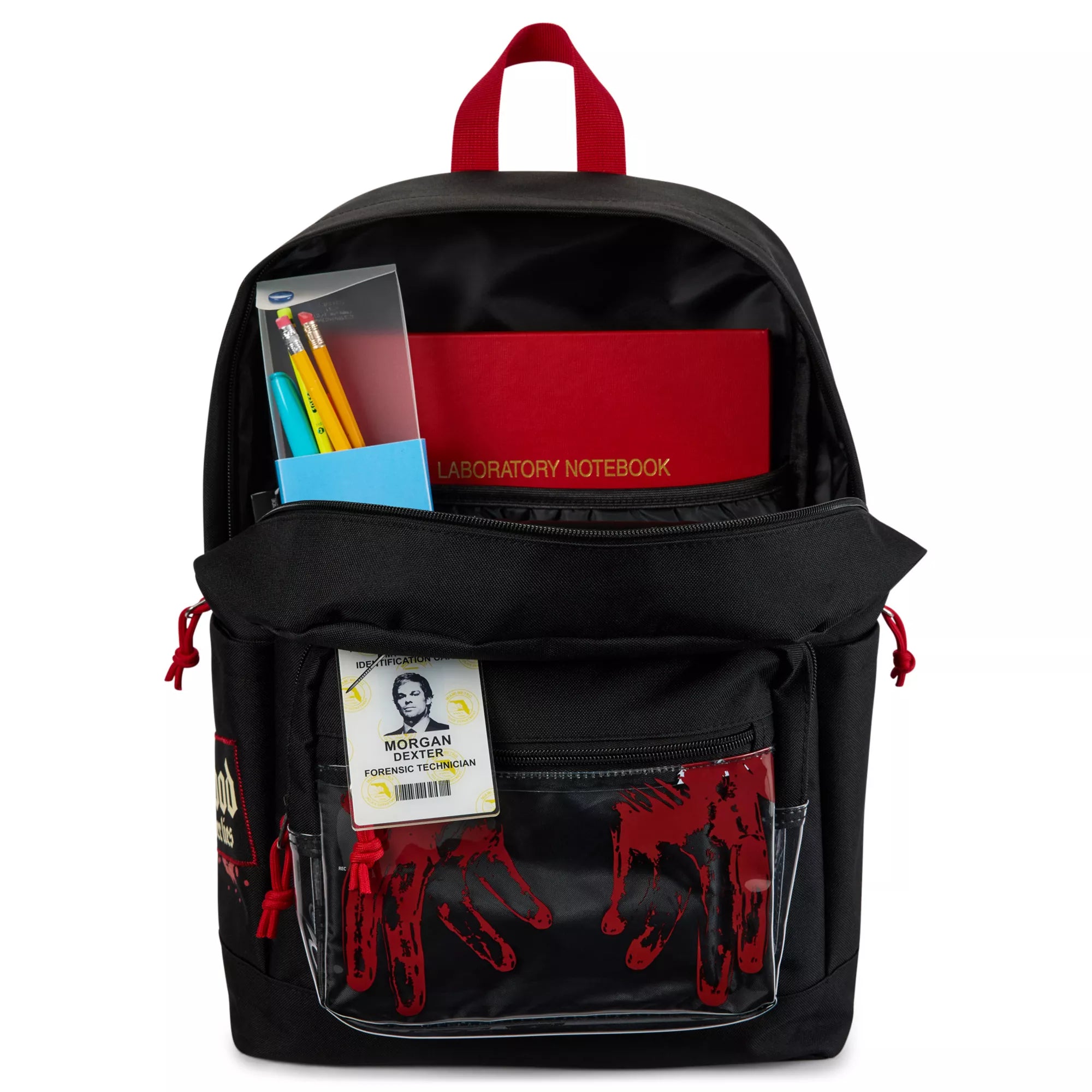 Dexter Miami Built-Up Backpack