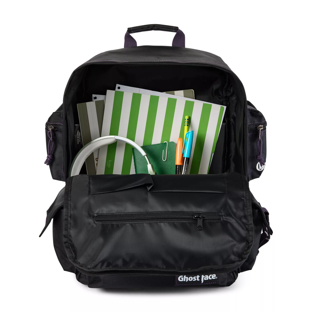 Ghost Face Ghosted Built-Up Backpack