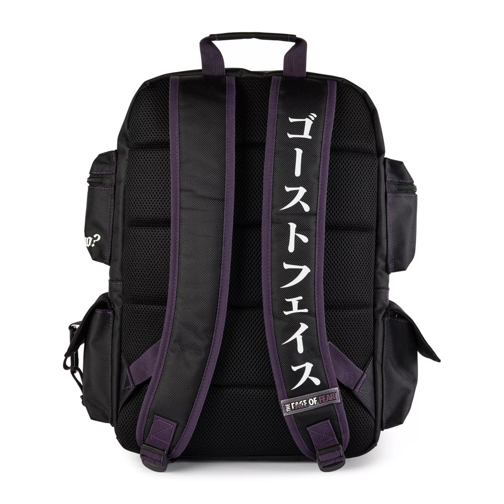 Ghost Face Ghosted Built-Up Backpack