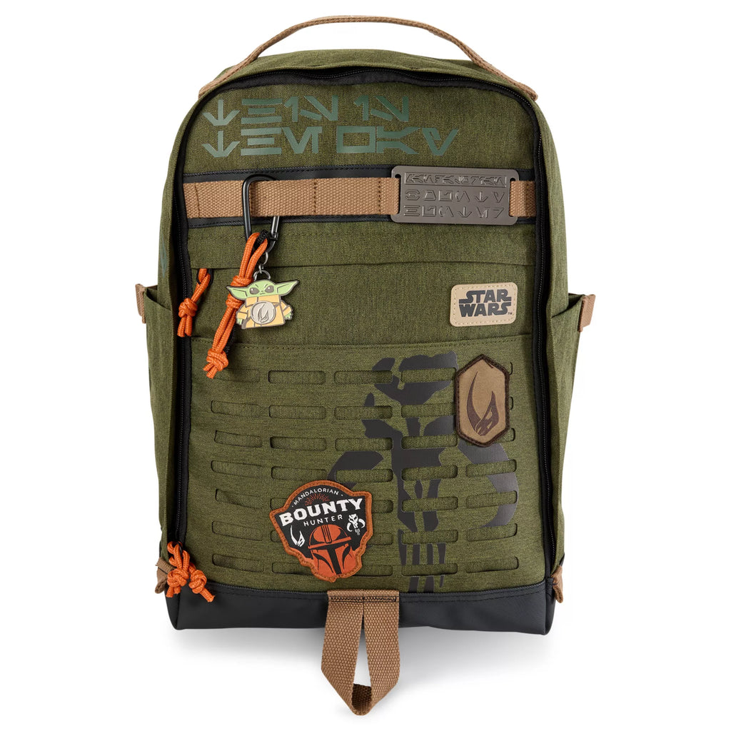 The Mandalorian Built-Up Backpack
