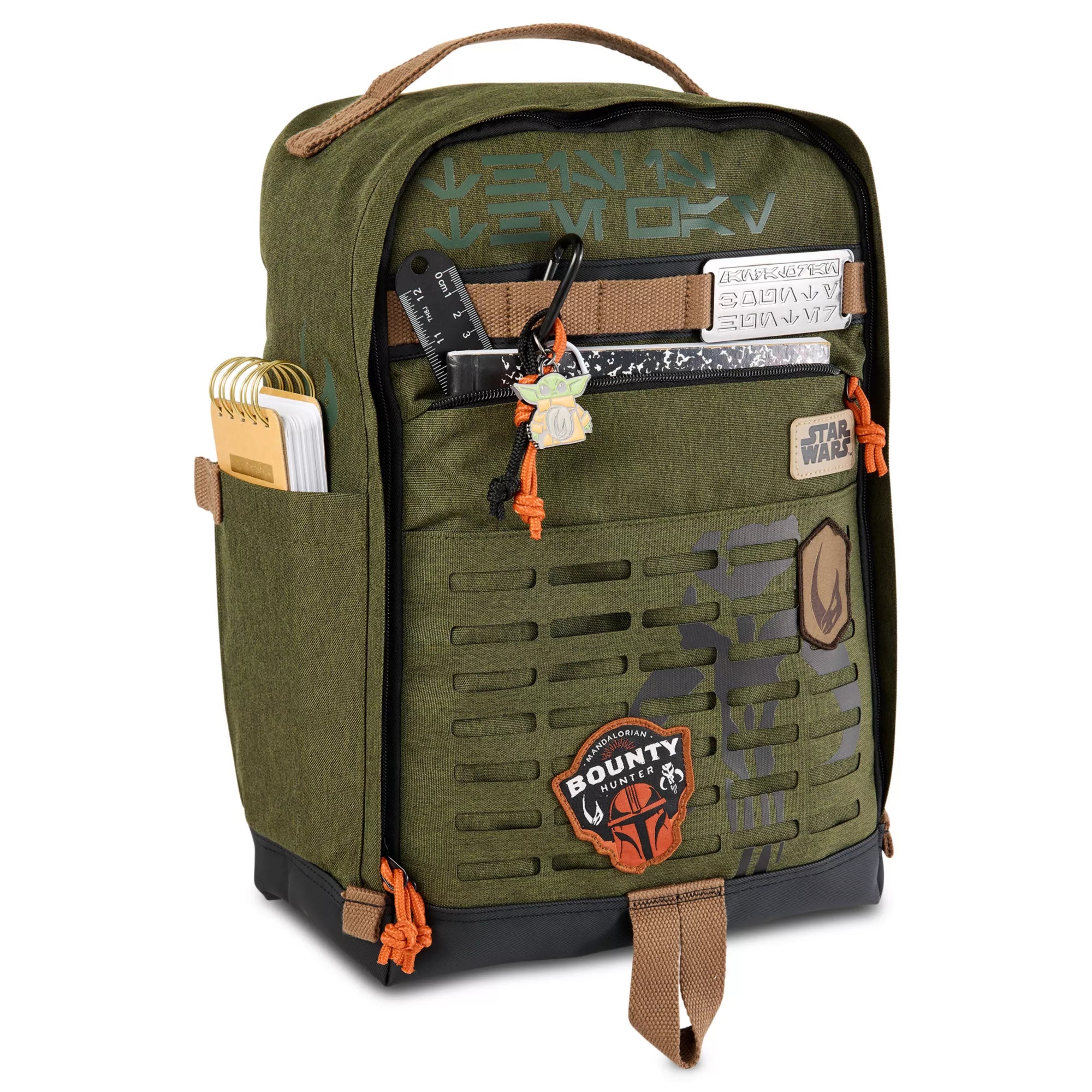 The Mandalorian Built-Up Backpack