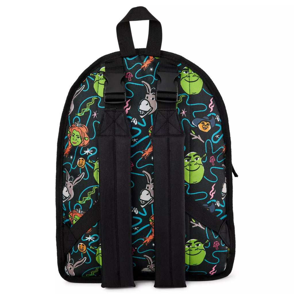 Flip Pak Shrek Corduroy Reversible Backpack