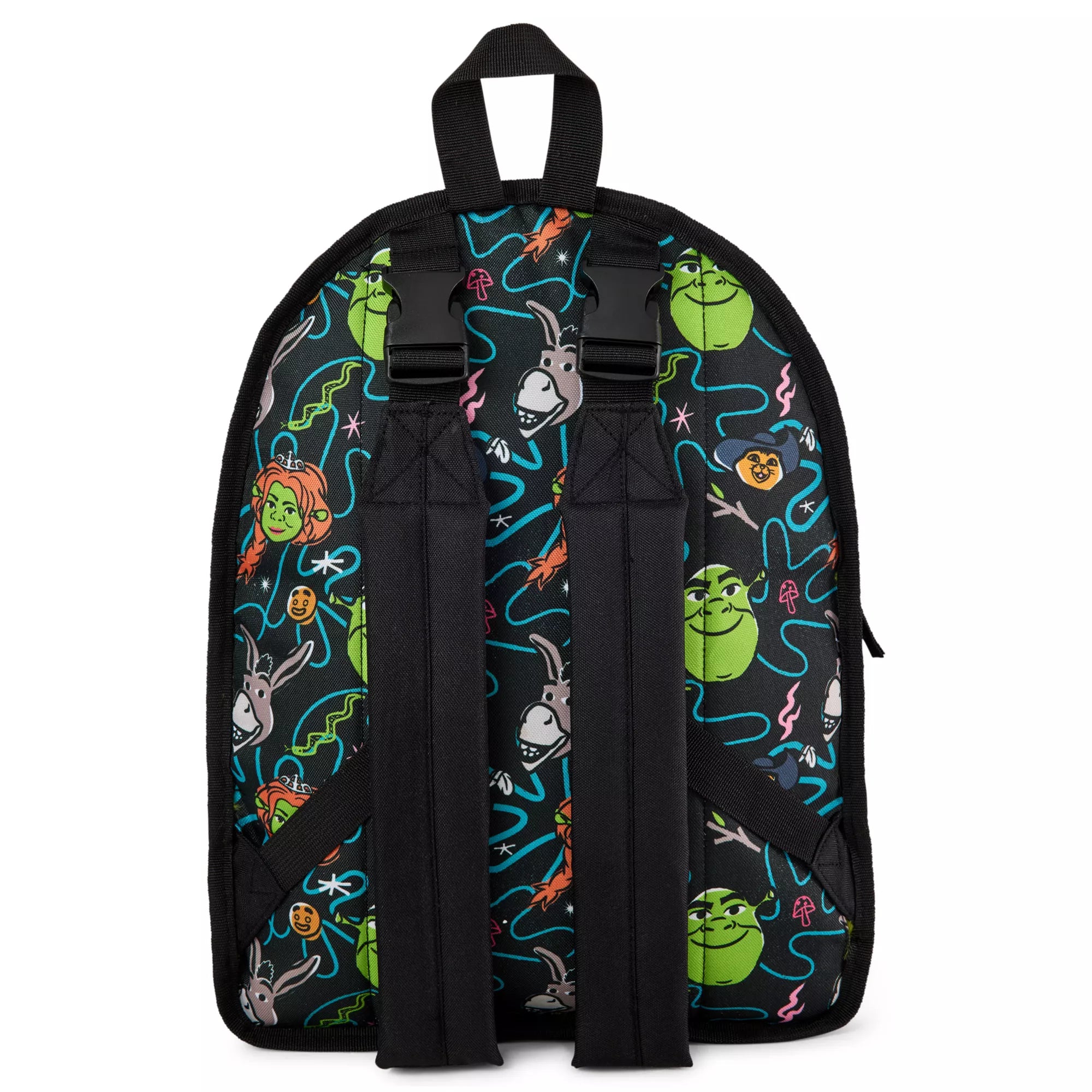 Flip Pak Shrek Corduroy Reversible Backpack