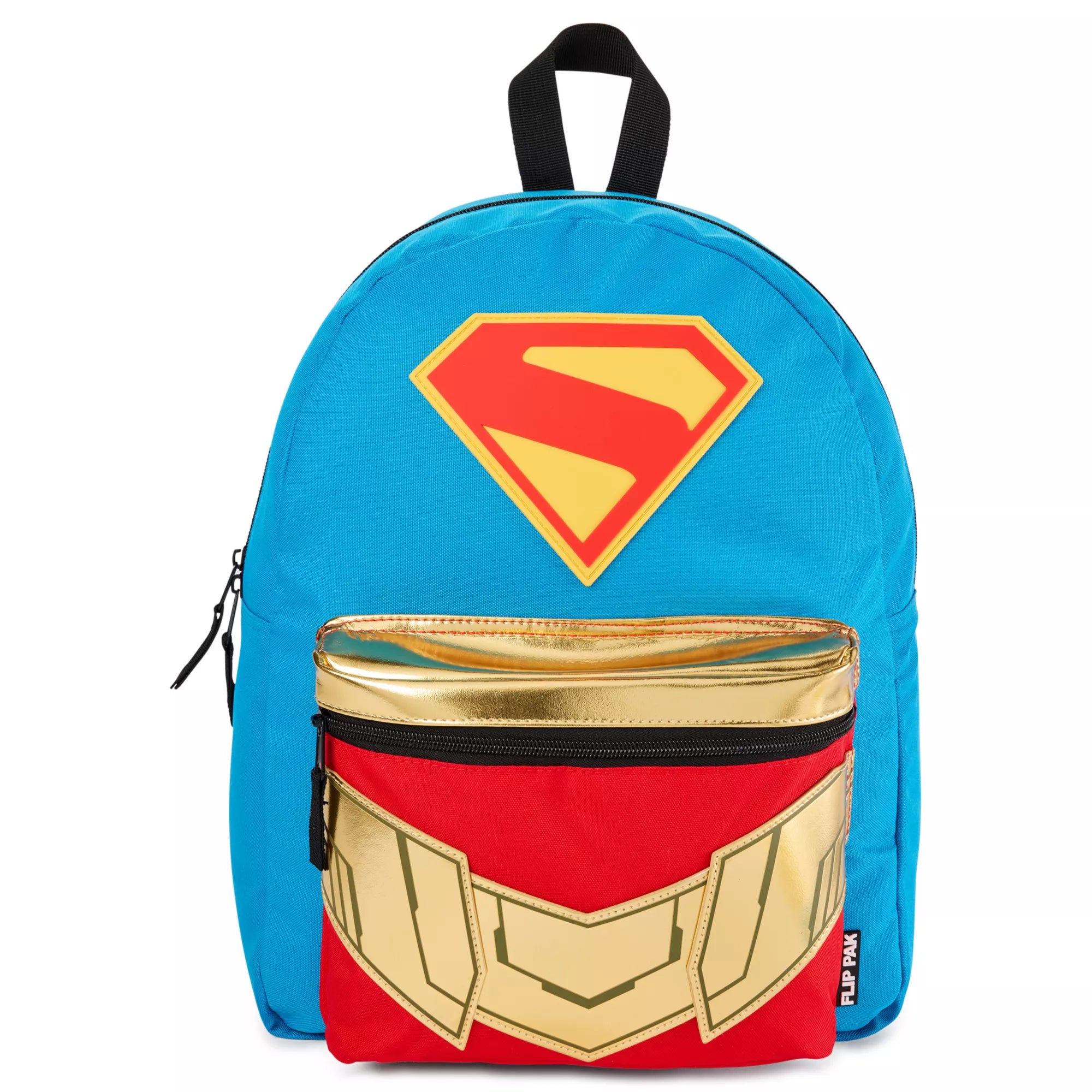 Flip Pak Supergirl Reversible Backpack - DC Comics