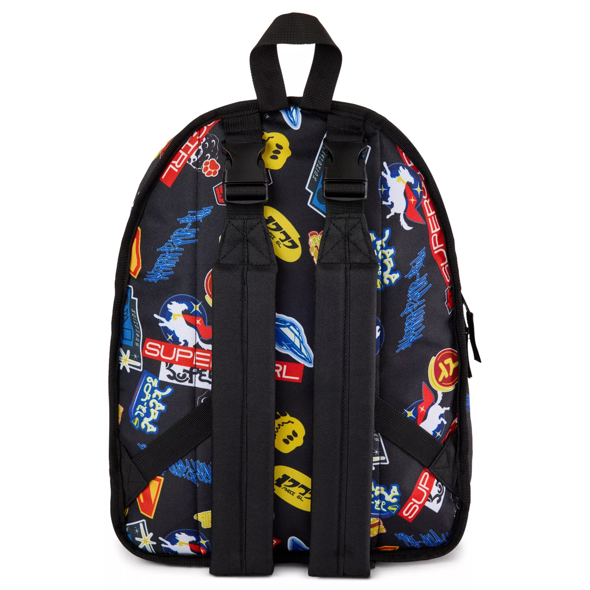 Flip Pak Supergirl Reversible Backpack - DC Comics