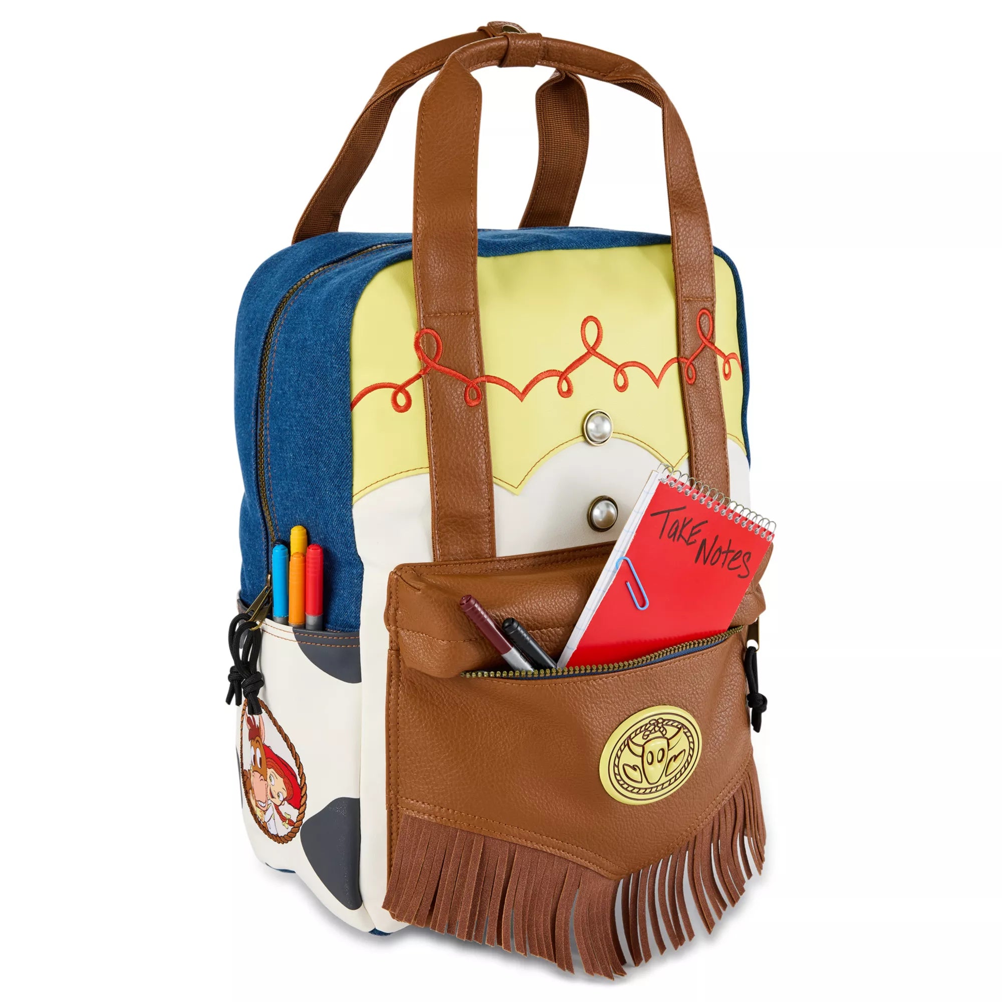 Jessie Backpack - Toy Story