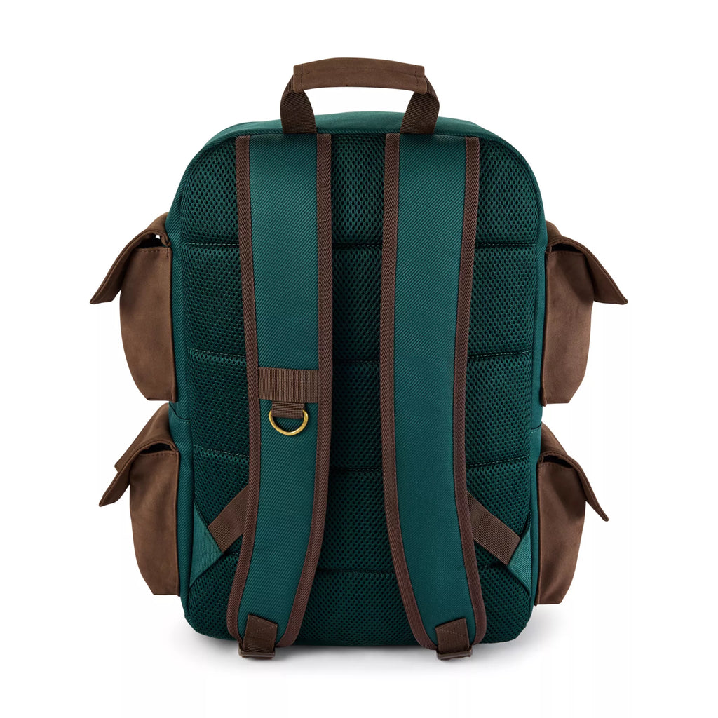 The Legend of Zelda Quilted Built Up Backpack