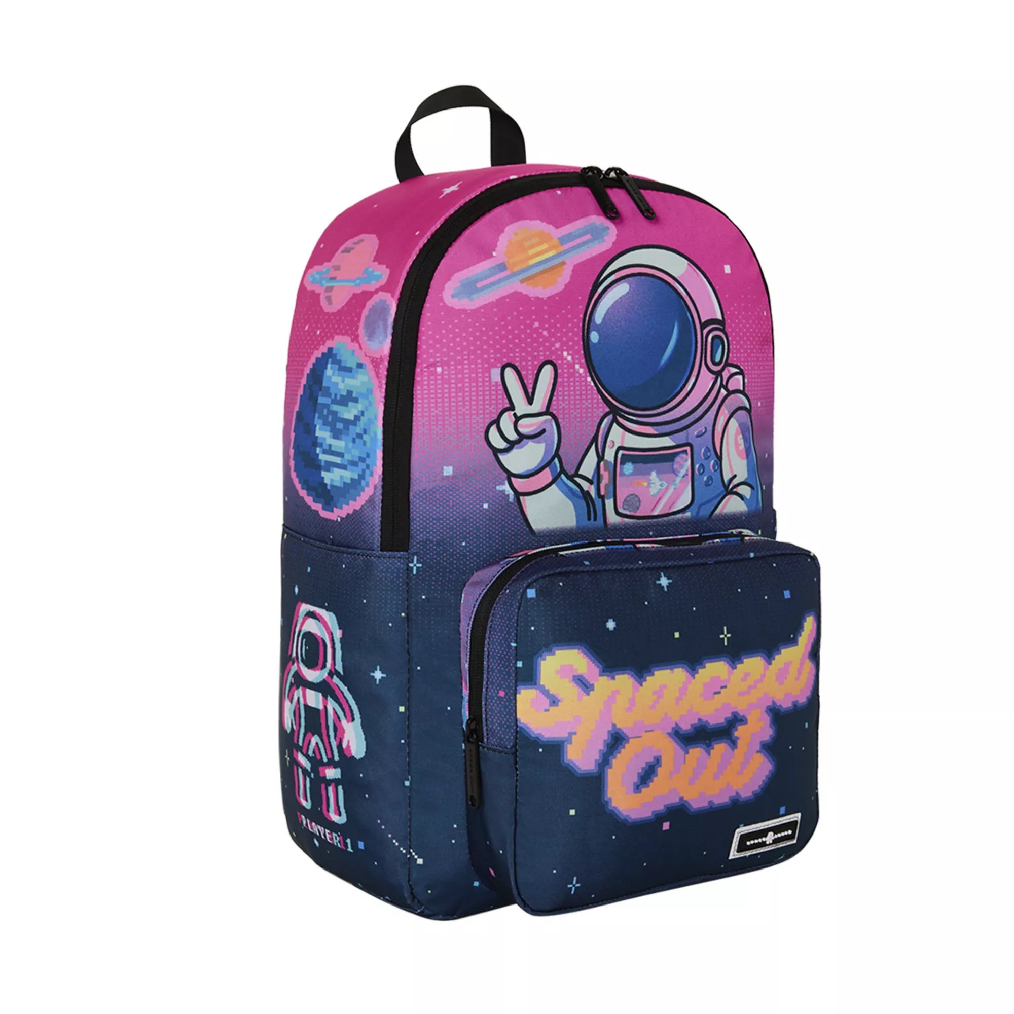 Space Junk Spaced Out Astronaut Backpack