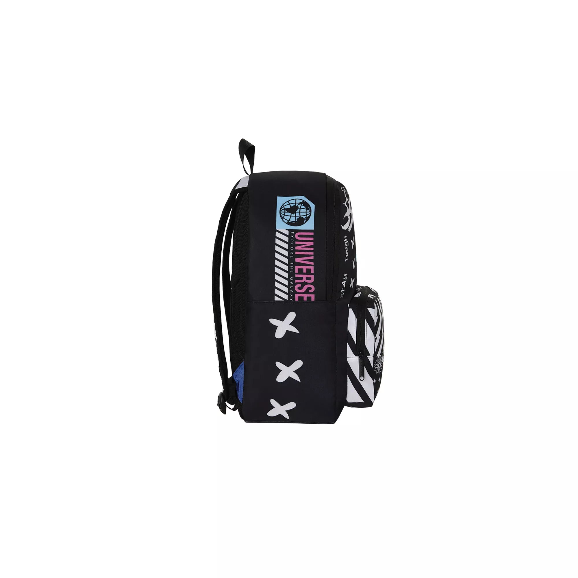 Space Junk Stay Tough Bear Backpack