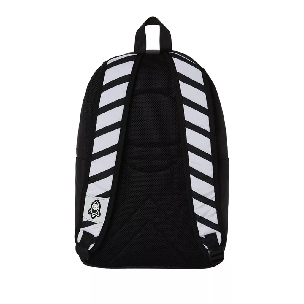 Space Junk Stay Tough Bear Backpack