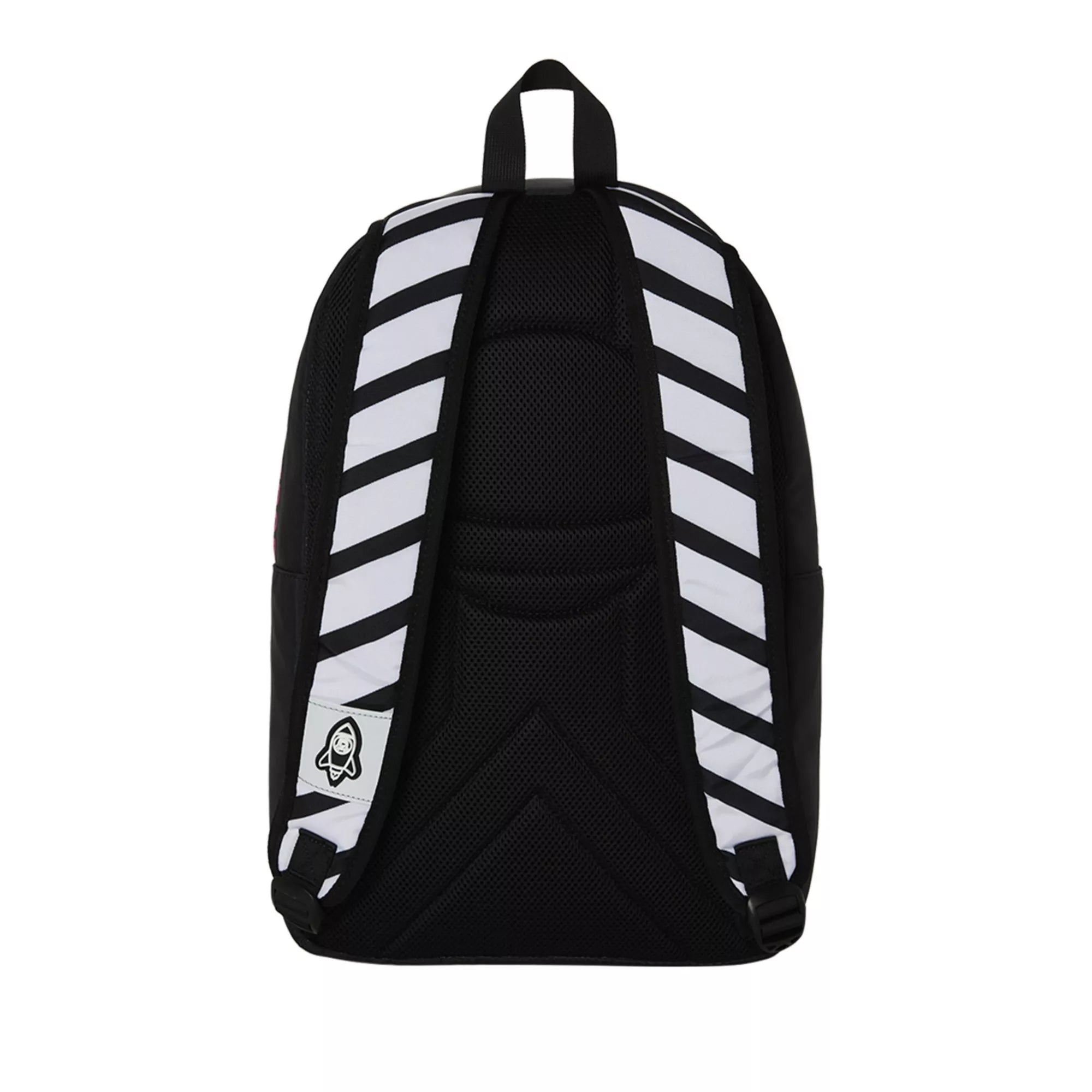 Space Junk Stay Tough Bear Backpack