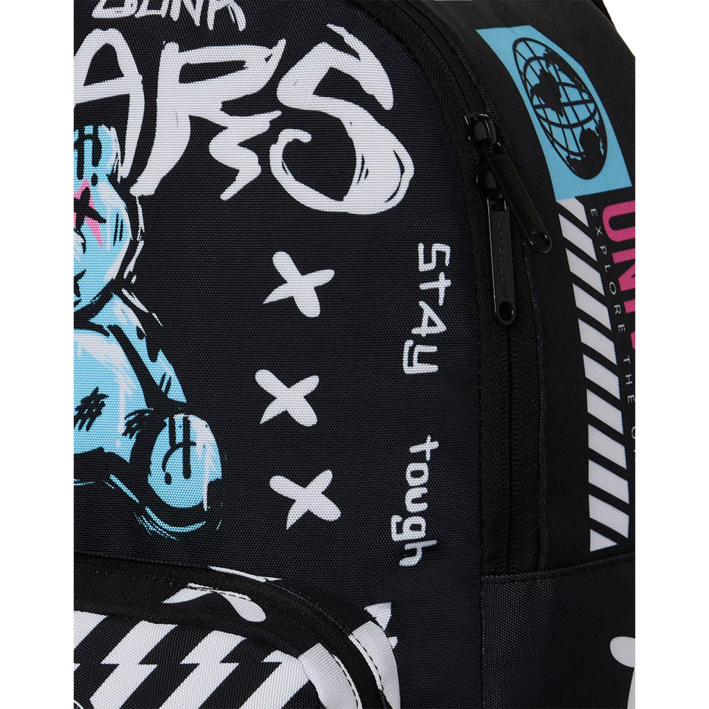Space Junk Stay Tough Bear Backpack