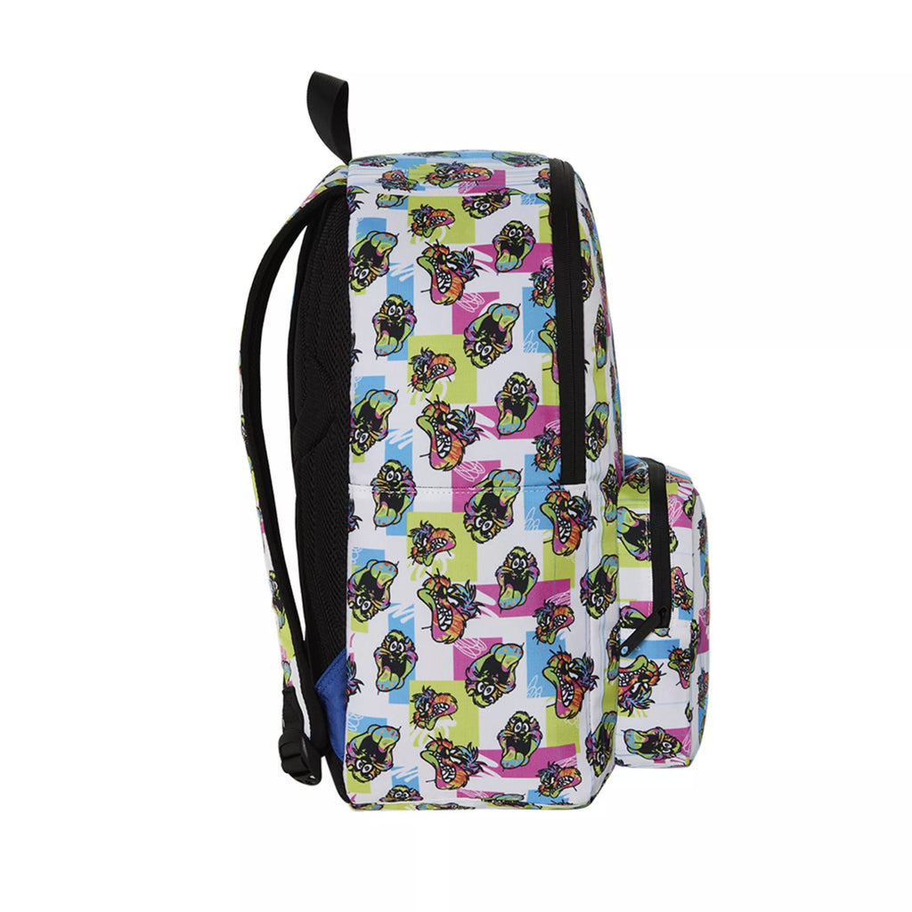 Space Junk Taz Graffiti Backpack - Looney Tunes