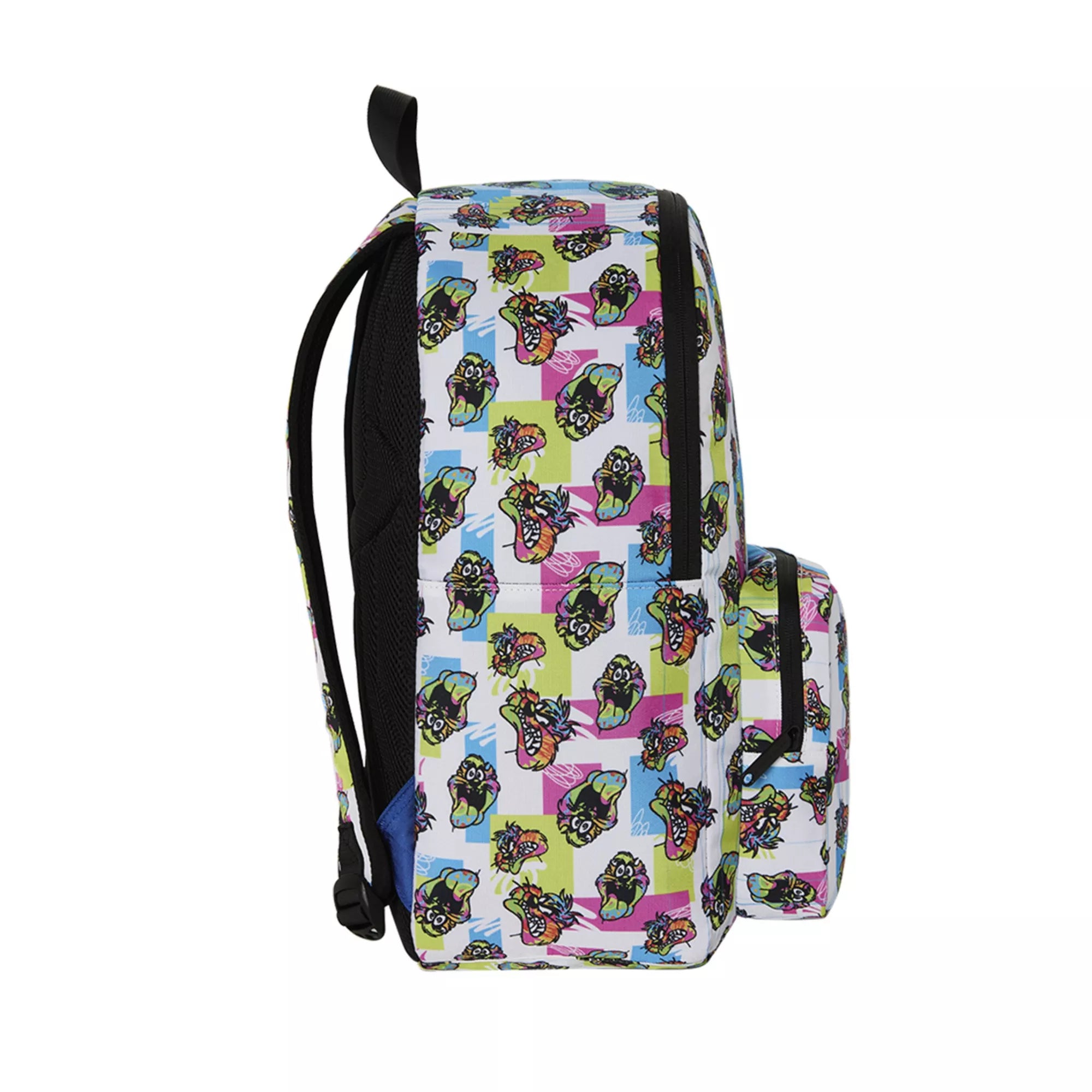 Space Junk Taz Graffiti Backpack - Looney Tunes