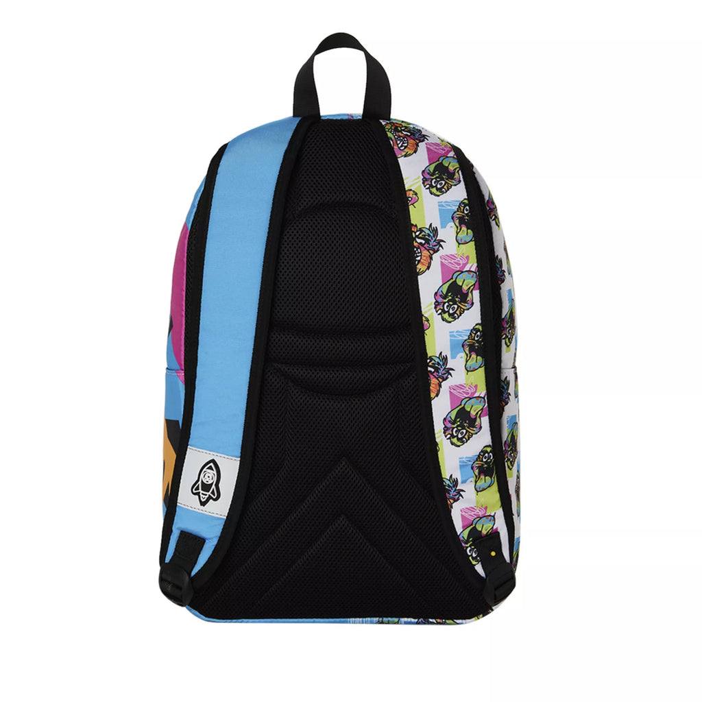 Space Junk Taz Graffiti Backpack - Looney Tunes