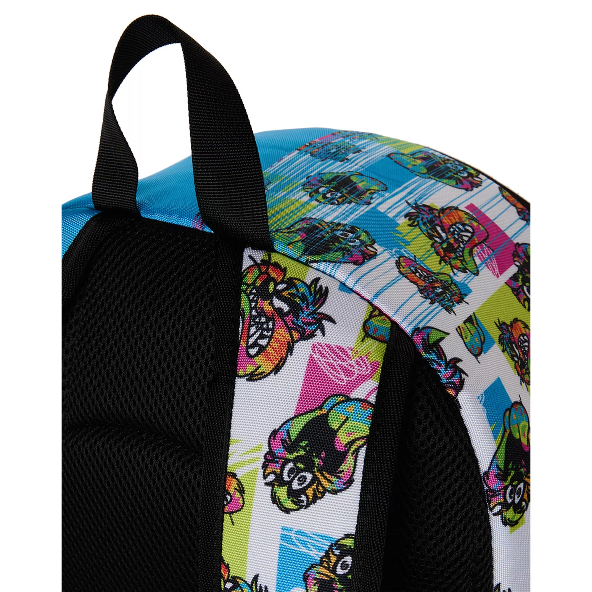 Space Junk Taz Graffiti Backpack - Looney Tunes