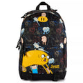 Adventure Time Jake the Dog Hooded Backpack