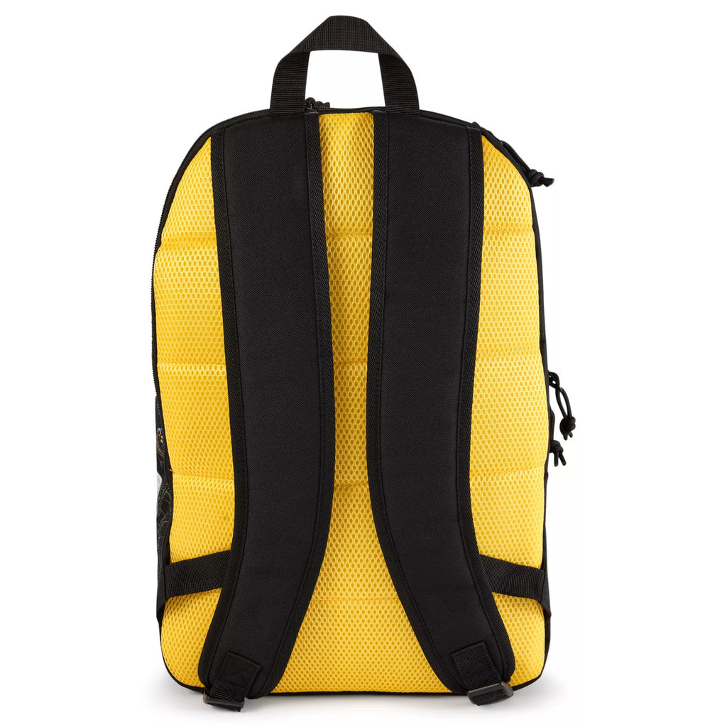 Adventure Time Jake the Dog Hooded Backpack