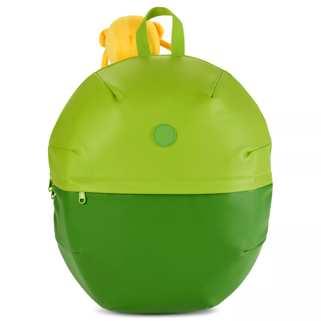 Finn Novelty Backpack with Mini Jake Plush - Adventure Time