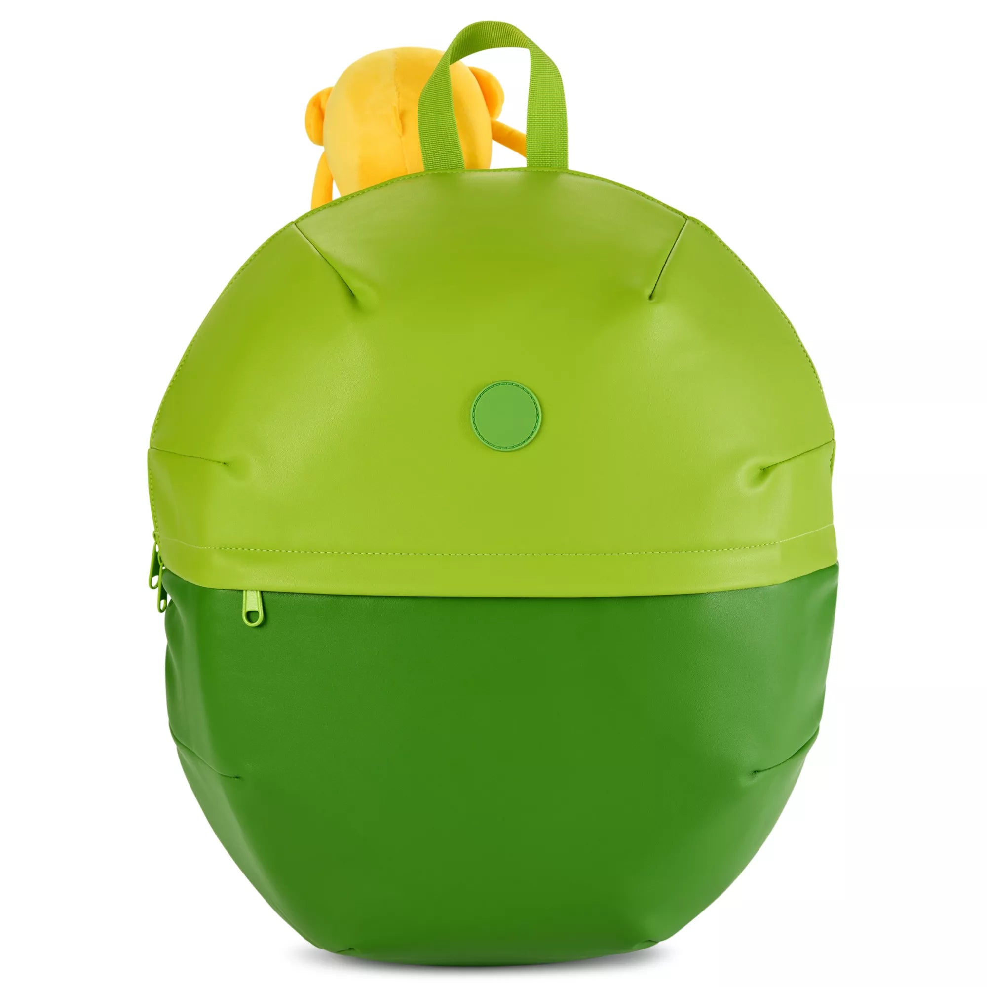 Finn Novelty Backpack with Mini Jake Plush - Adventure Time