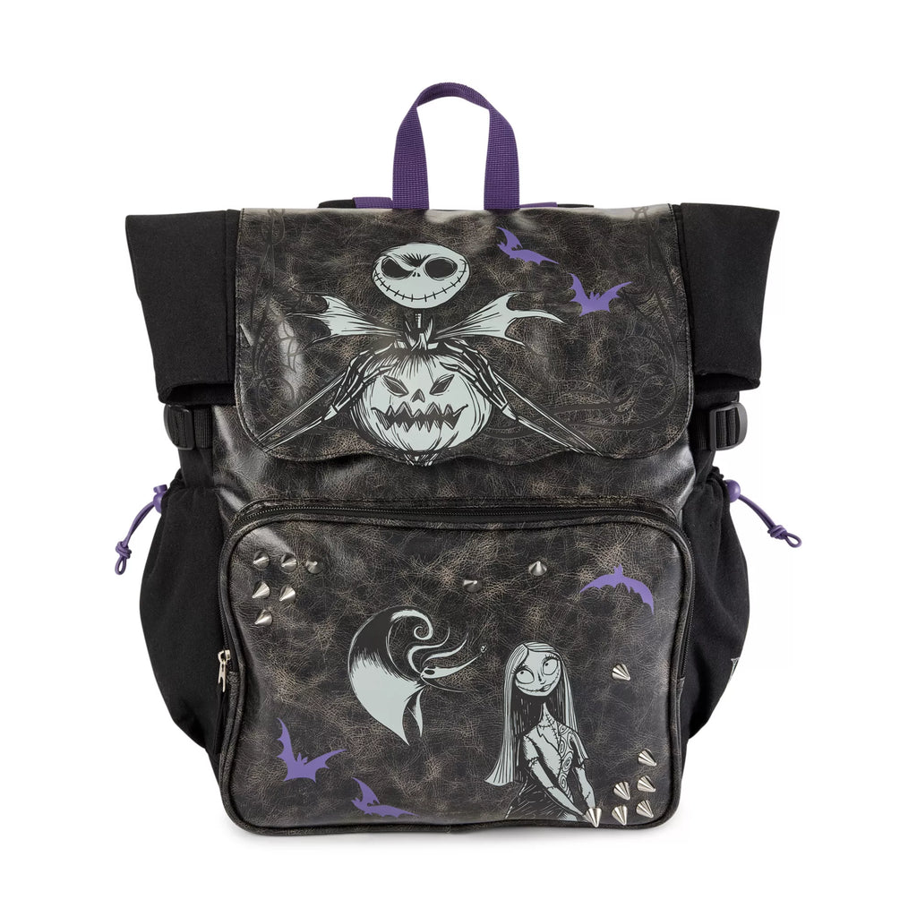 Pumpkin King Spiked Backpack - The Nightmare Before Christmas