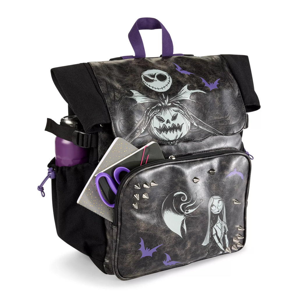 Pumpkin King Spiked Backpack - The Nightmare Before Christmas