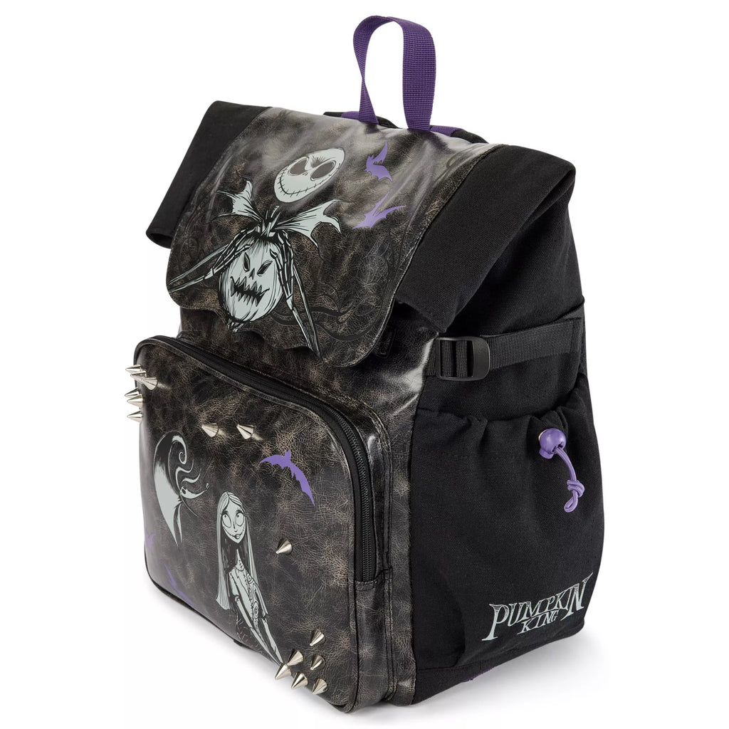 Pumpkin King Spiked Backpack - The Nightmare Before Christmas