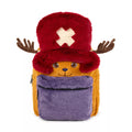 Flip Pak Tony Tony Chopper Fur Reversible Backpack - One Piece