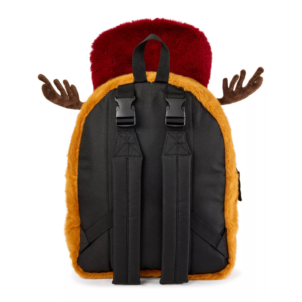 Flip Pak Tony Tony Chopper Fur Reversible Backpack - One Piece