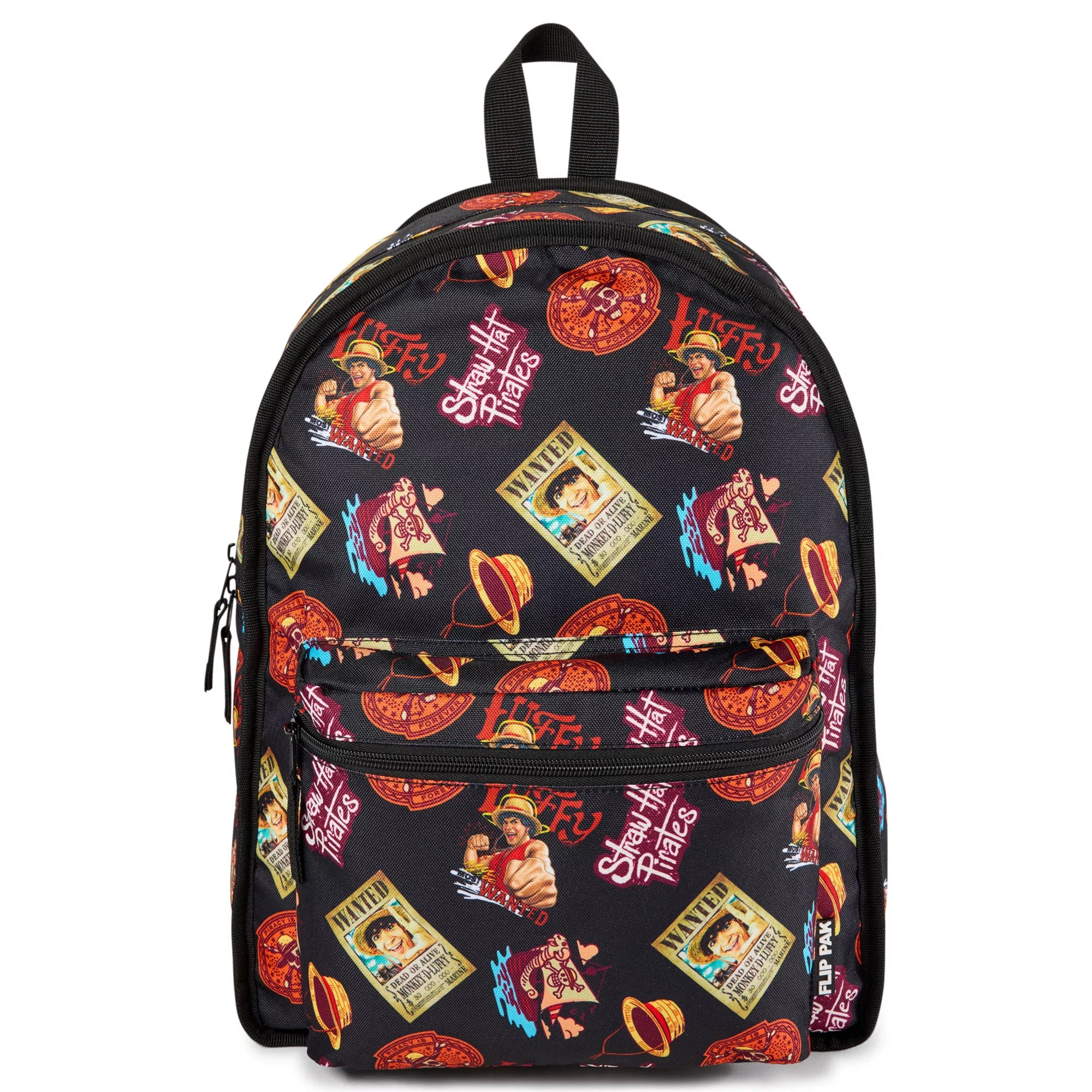 Flip Pak Tony Tony Chopper Fur Reversible Backpack - One Piece