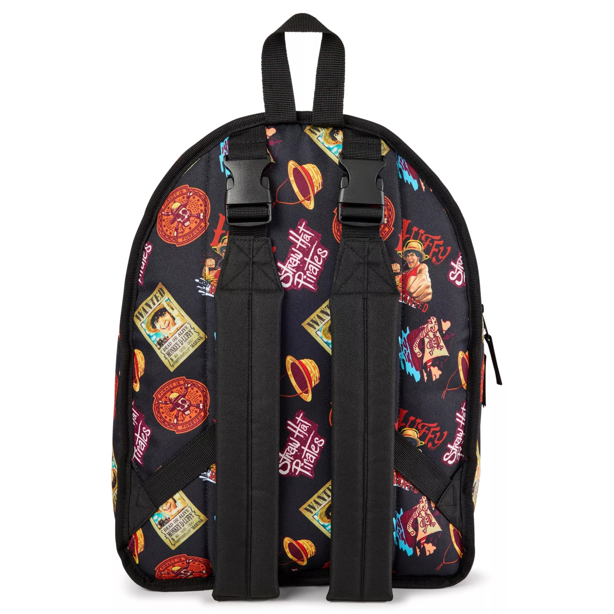 Flip Pak Tony Tony Chopper Fur Reversible Backpack - One Piece