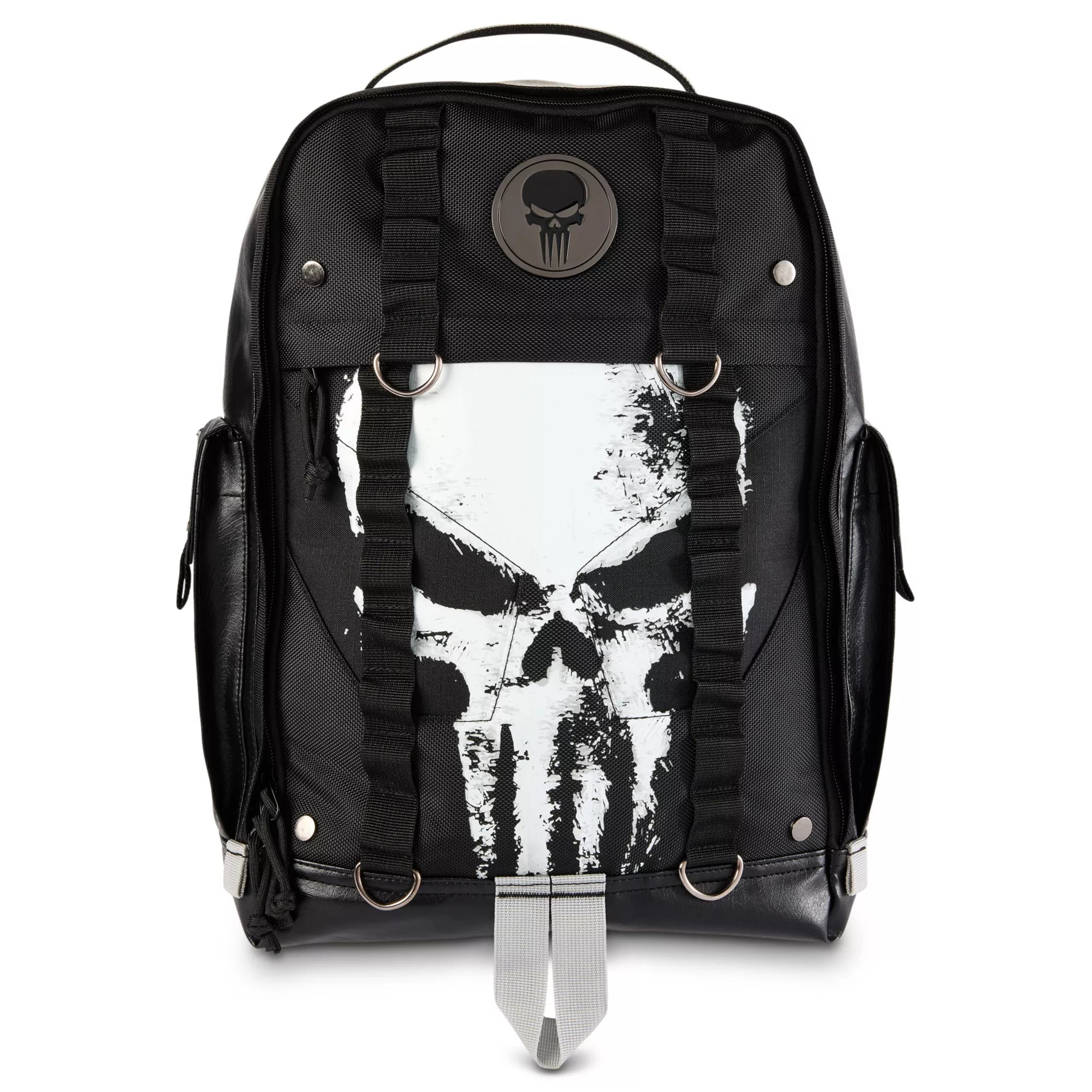 The Punisher Built-Up Backpack - Marvel