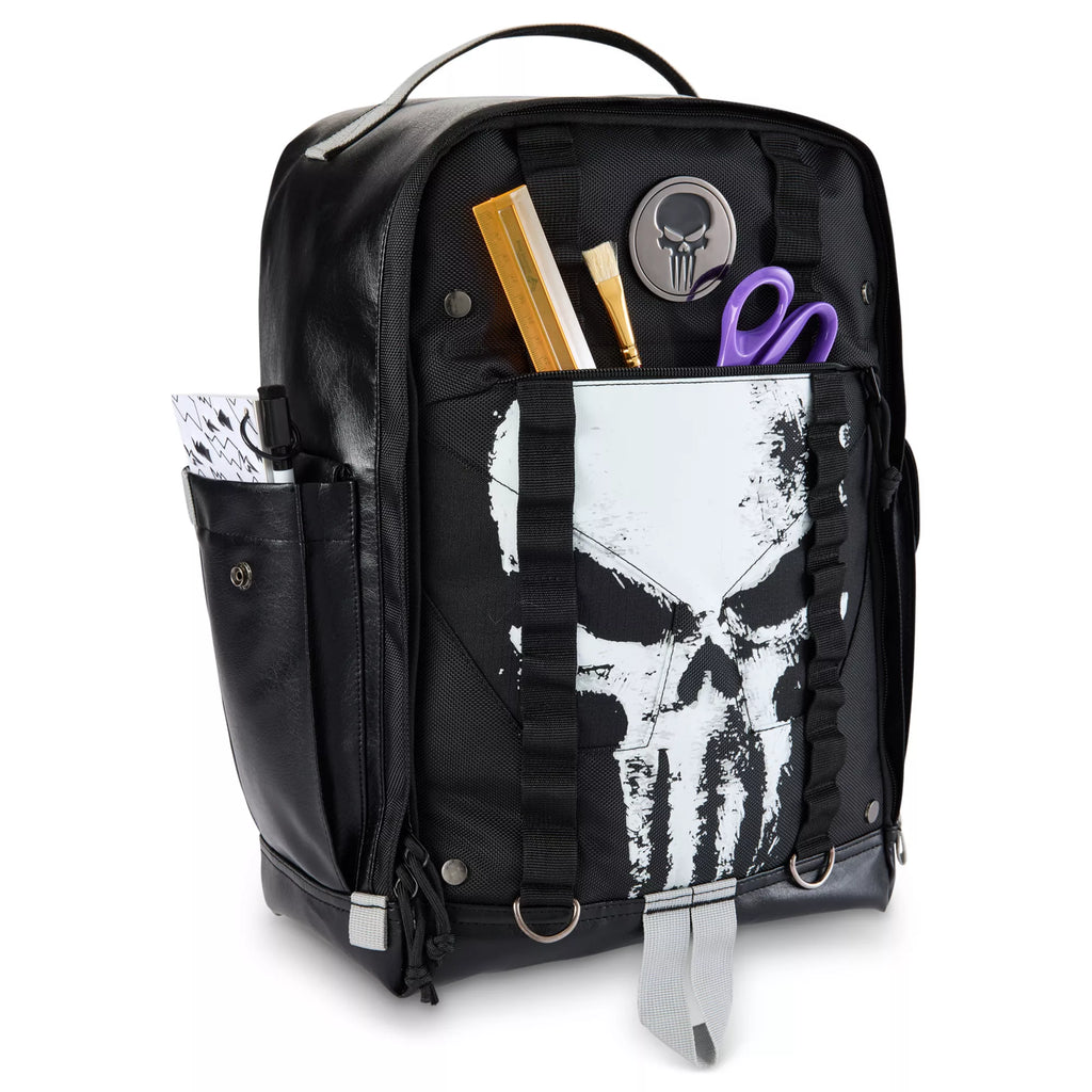 The Punisher Built-Up Backpack - Marvel