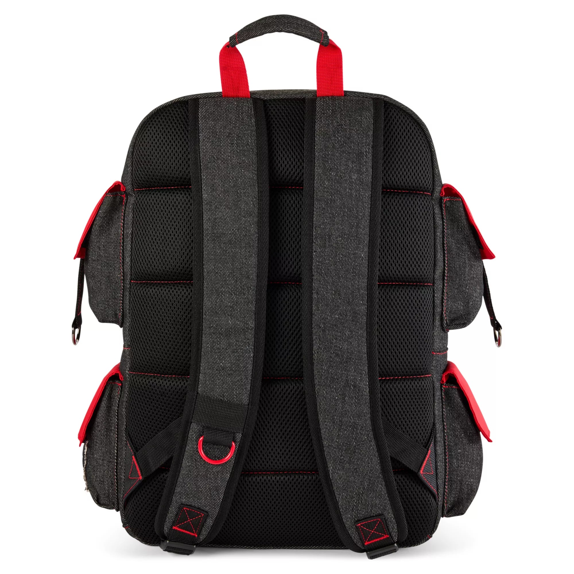 Shadow the Hedgehog Built-Up Backpack - Sonic the Hedgehog