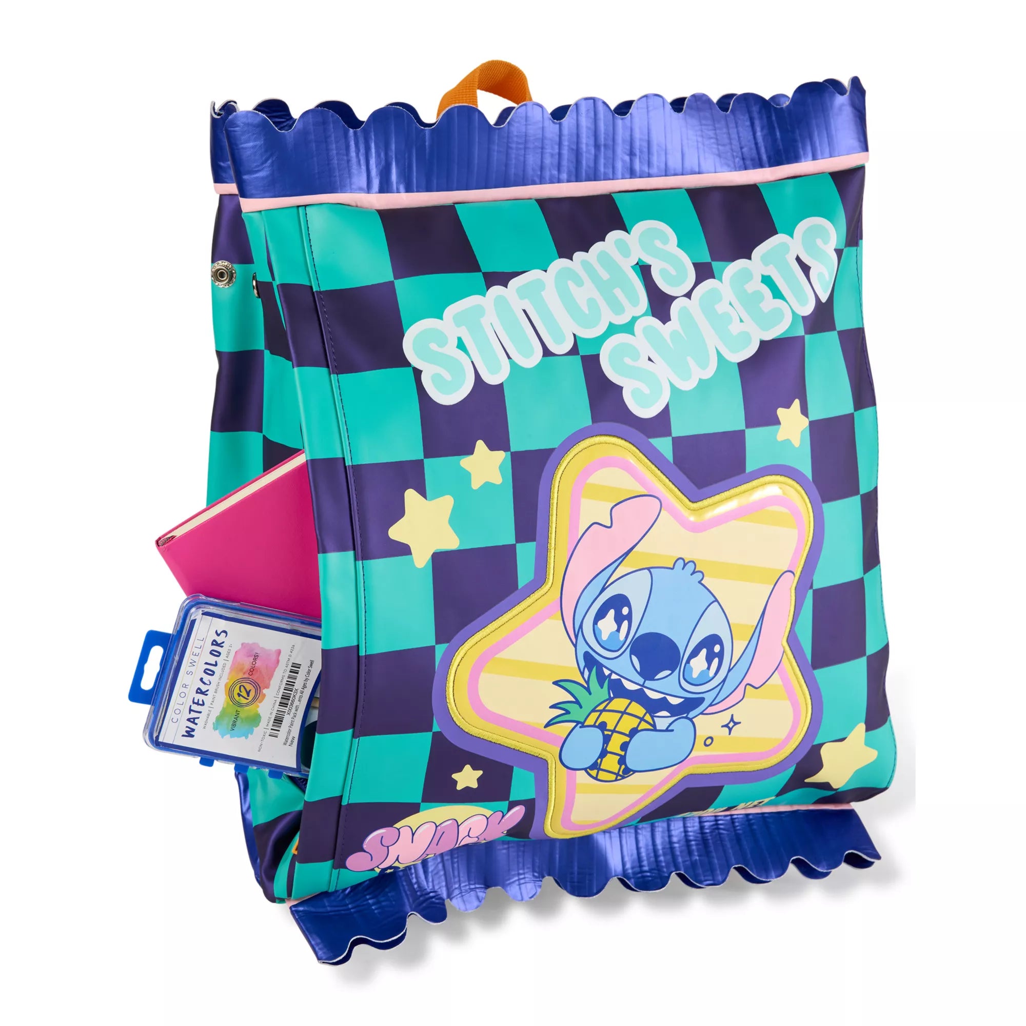 Stitch’s Sweets Backpack – Lilo & Stitch