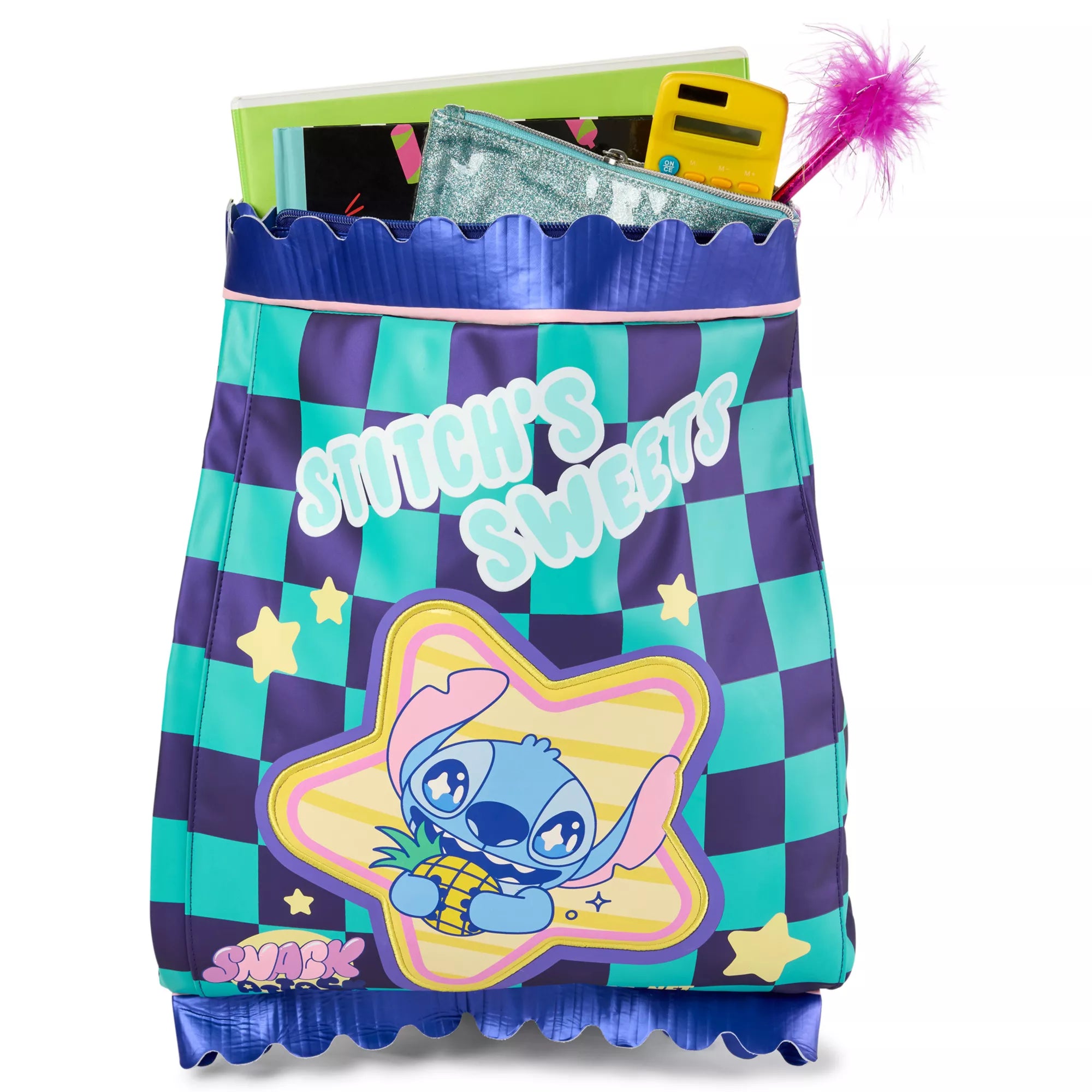 Stitch’s Sweets Backpack – Lilo & Stitch