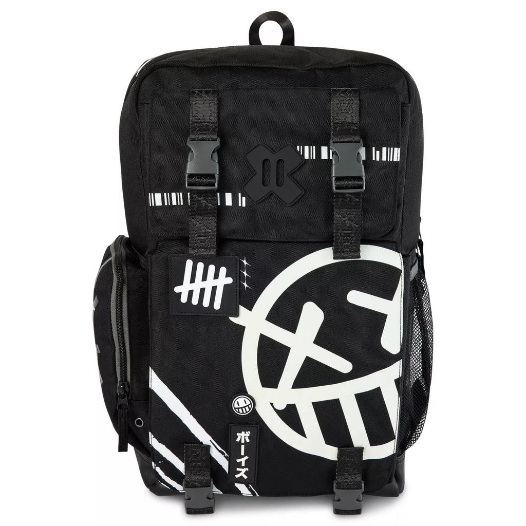 The Boys Built-Up Backpack