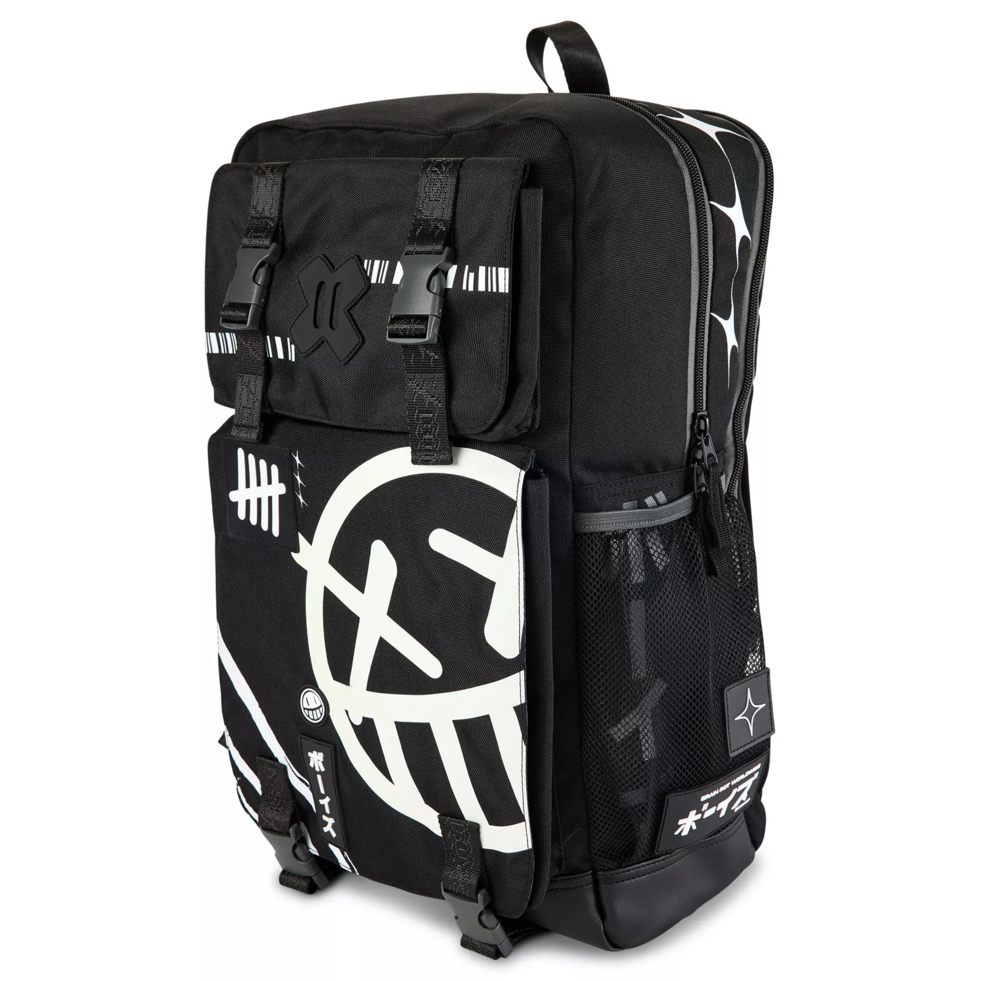 The Boys Built-Up Backpack