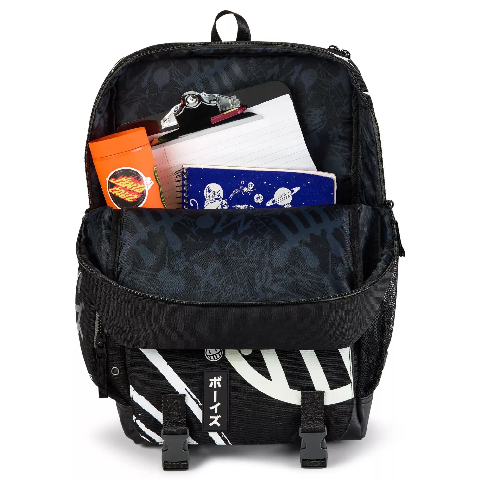 The Boys Built-Up Backpack