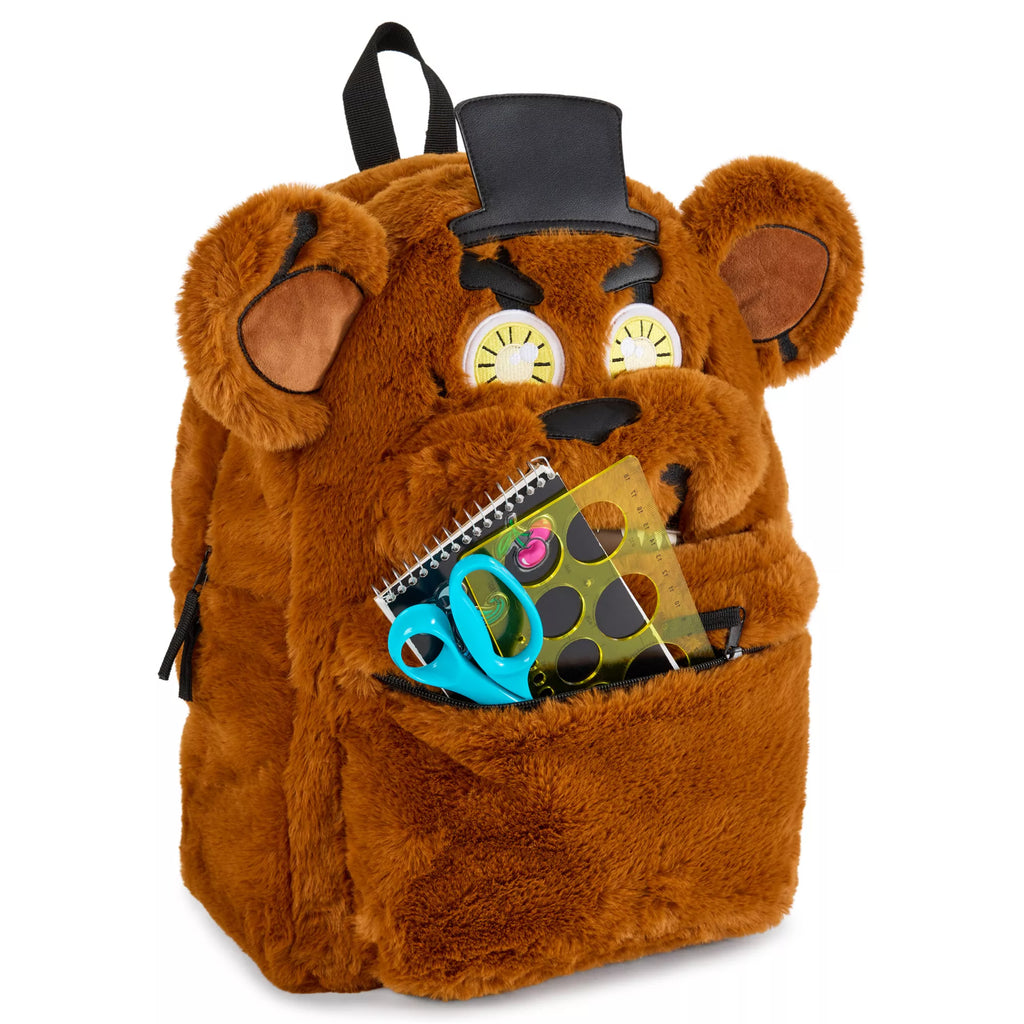 Flip Pak Freddy Fazbear Reversible Backpack - Five Nights at Freddy's