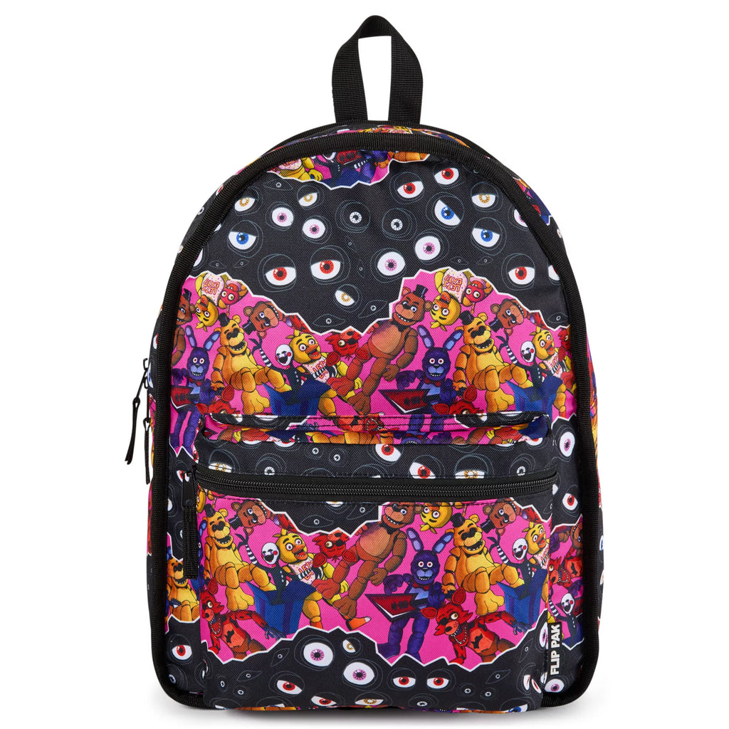 Flip Pak Freddy Fazbear Reversible Backpack - Five Nights at Freddy's