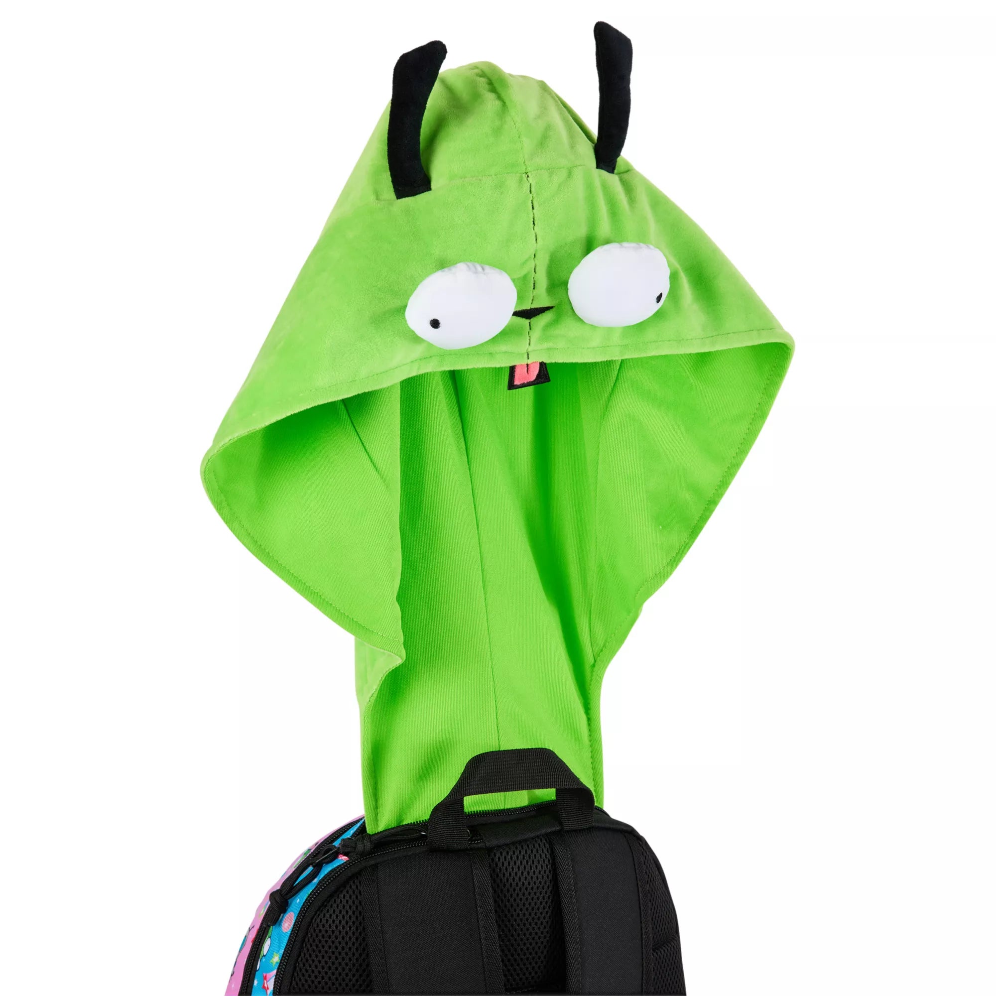 Invader Zim GIR Hooded Backpack