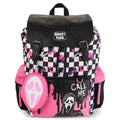 Ghost Face Call Me Rucksack Backpack