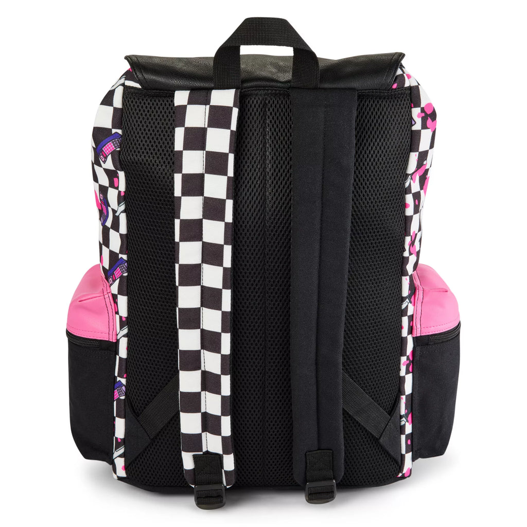 Ghost Face Call Me Rucksack Backpack