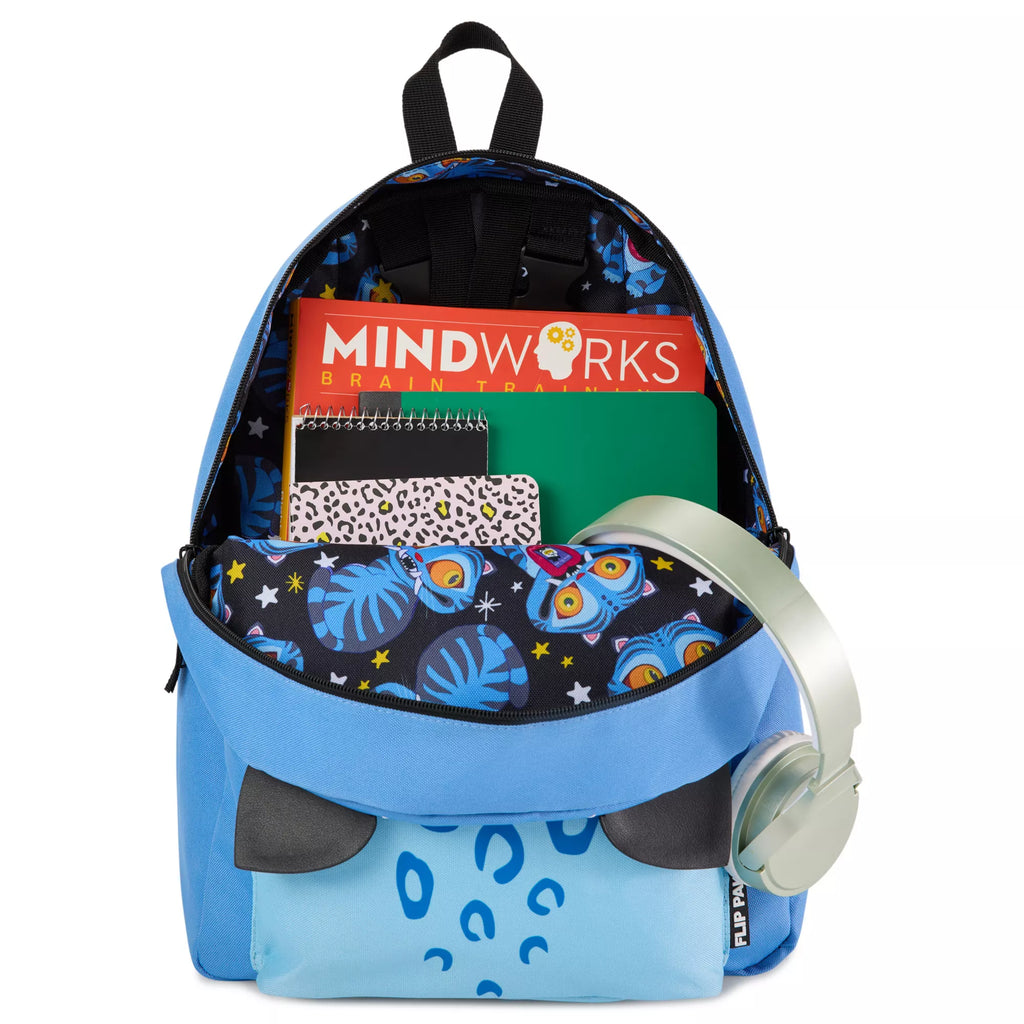 Flip Pak KPop Demon Hunters Derpy Reversible Backpack