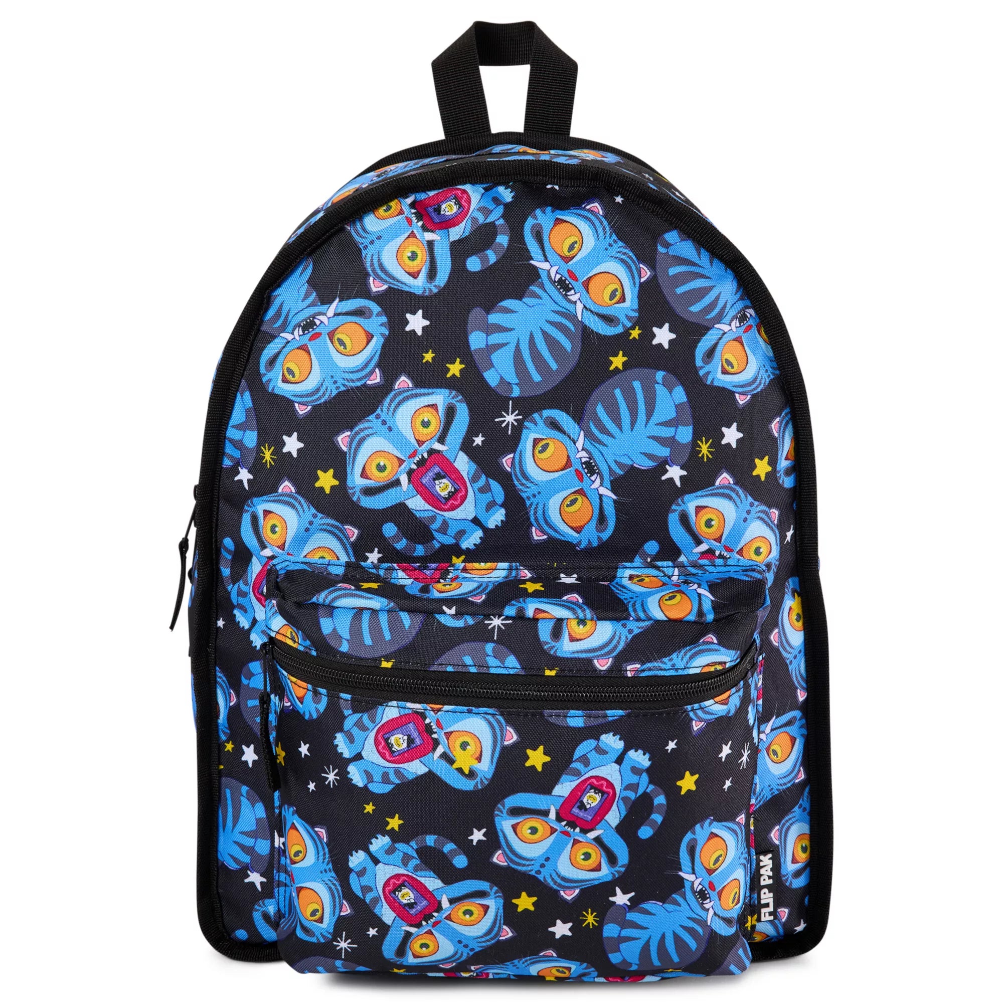 Flip Pak KPop Demon Hunters Derpy Reversible Backpack